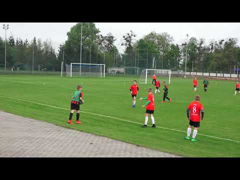 2019 05 11 AKF POZNAN - POGOŃ KSIĄŻ WLKP (druga połowa)