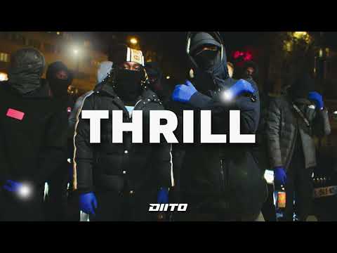 [FREE] Suspect X Loski X UK Drill Type Beat - "THRILL" | UK Drill Instrumental 2022