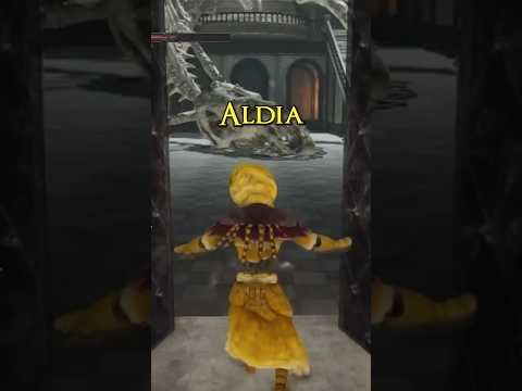 The Biggest Villain of Dark Souls 2 #shorts