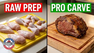 Stop Ruining Your Knives | The Truth About Bamboo vs. Wood vs. Plastic Cutting Boards!