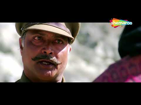 Jab Ek Pathan Ne Di Ek Rajput Ko Apni Jabaan | Khuda Gawah (1992) | Amitabh Bachchan, Vikram Gokhale