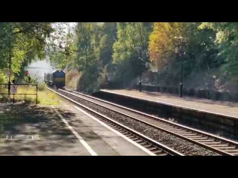 6M56 Nuclear Flask Train