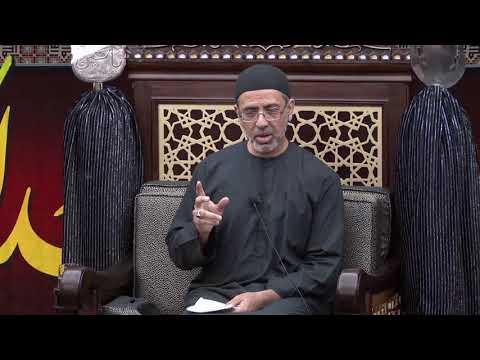 [06/11] In Search of Orthodox Islam - Br. Khalil Jaffer - 6th Muharram 1439