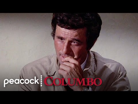 Murderer Fools Everyone But Not Columbo | Columbo