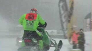 preview picture of video 'photosgc.com Le Grand Prix Ski-Doo de Valcourt 2009....Snowcross'