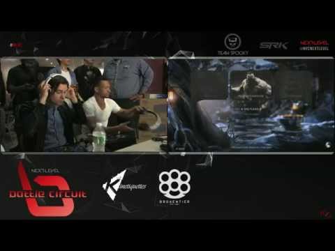 Next Level Battle Circuit 119 - MKX - diamond (Kitana) vs PAG Erik Warda (Liu Kang)