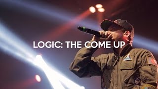 LOGIC: THE COME UP - JUSTIN ESCALONA