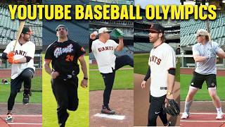 YouTube Baseball Olympics