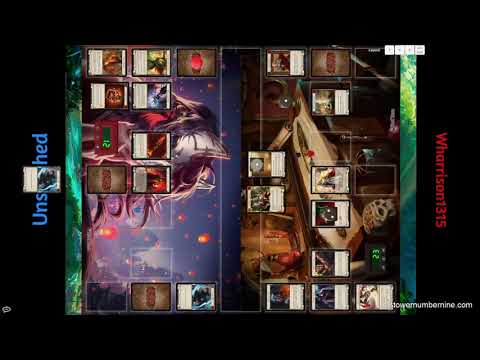 Flesh and Blood TCG: Season 2 Ladder Semifinals! Unscathed (Kano) vs. Will (Dorinthea)