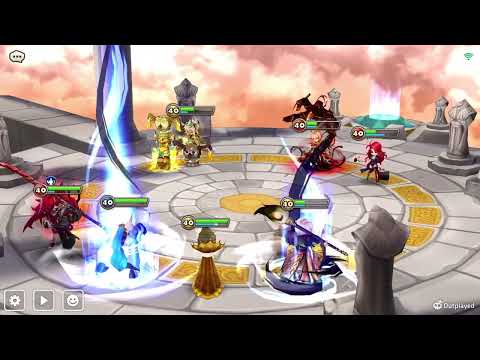 First Rta Placements!! - Sumoners War