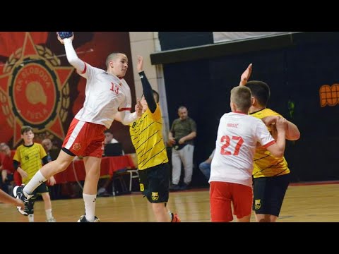 Emir Mulić (RK Sloboda) sezona 2023/24