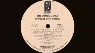 The Jones Girls - Dance Turned Into A Romance (Philadelphia Intern. Records 1980)
