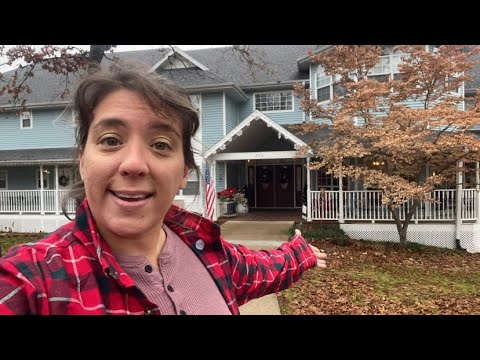 We stay at a perfect 10 hotel in Branson, MO - The Bradford Bed and Breakfast