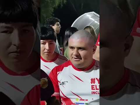 HOY ARRANCA LAS OLIMPIADAS ESPECIALES EN AYOLAS -  MISIONES
