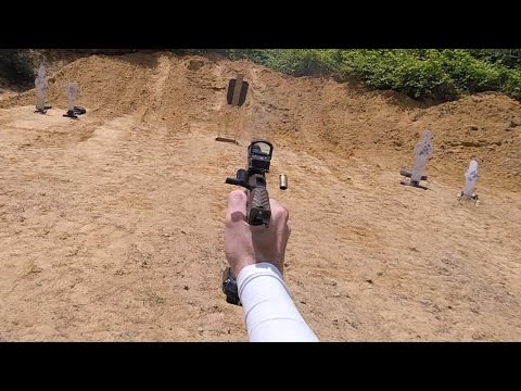 MPSA USPSA 4/15/17 (Match Win) | Open Division | POV