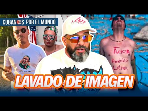 Alex Otaola warns of Sandro Castro's image whitewashing: entrepreneur, hard worker, and political...