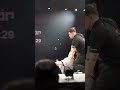The Power Slap 4 MAIN EVENT strikers know how to put an opponent to SLEEP ?