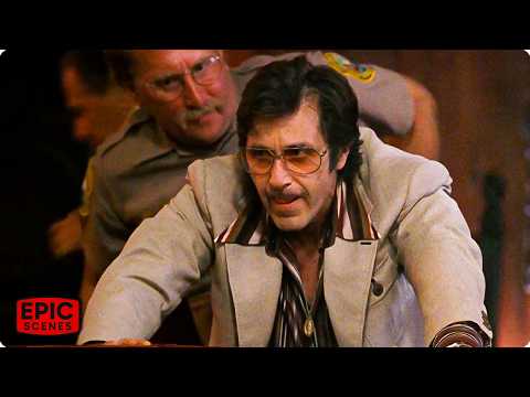 The Exact Moment They Realize There’s a Snitch Among Them | DONNIE BRASCO (Clip)
