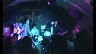 Chaqueteros:Never Believed(Lords Of The New Church)