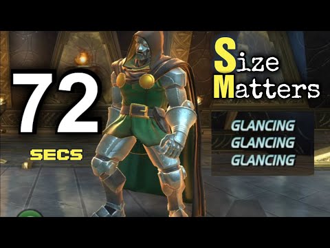 Guess that " S " Champ | Grandmaster's Gauntlet Doom Down in 72 Secs | Size Matters