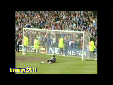 Everton, The Great Escapes 1994 and 1998