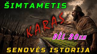 Šumero Ankstyvųjų Dinastijų Laikotarpis | Senovės Istorija: 17 dalis