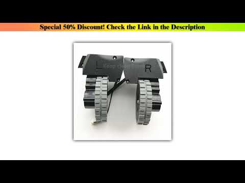 Limited Vacuum Cleaner Wheel Motor Assembly for ILIFE A7 A9S A10s L100 A80Plus A80max Silvercrest S