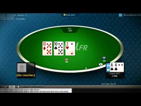 comment gagner sit n go