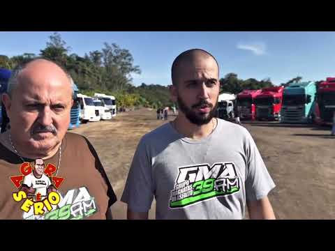 ENCONTRO DE CAMINHONEIROS DE JUQUITIBA E REGIÃO 2025 NO CSU