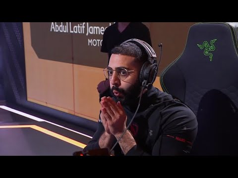 A DOMINATE PERFORMANCE ANGRY BIRD VS DCQ - UB SEMIFINAL 2 - Gamers8 Street FighteR Day 4