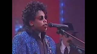 The Time - Jerk Out 1990 (Soul Train)