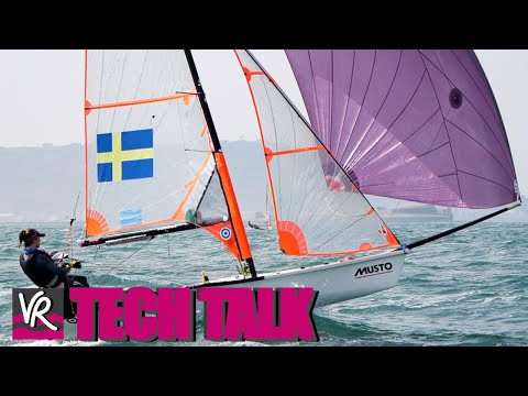 Tech Talk - 29er - Ben Willett