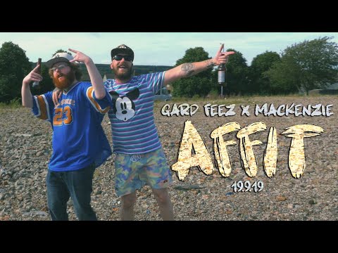 Gard Feez x MacKenzie - Aff It (Music Video)