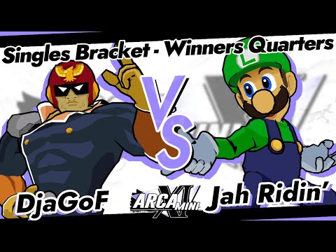 ARCAMINI X1 - TOP 24 WQ - DjaGoF VS Jah Ridin'