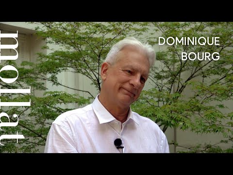 Dominique Bourg - Nouvelles Terres