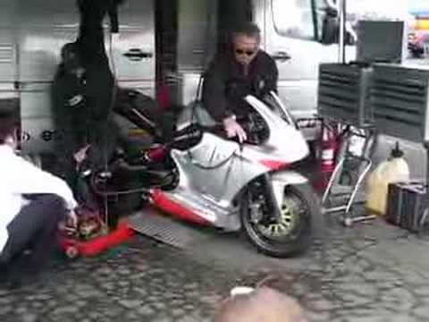 Motoczysz C1 CTT 3/13/07