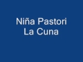 Niña Pastori - La Cuna 