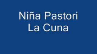 Niña Pastori - La Cuna