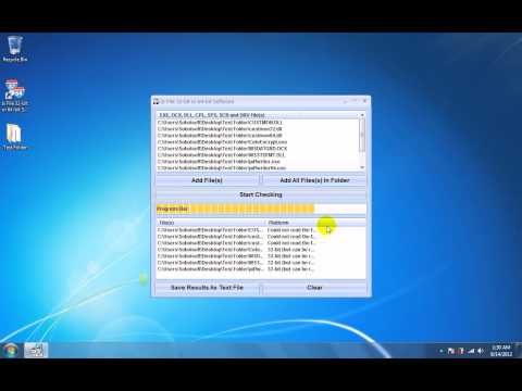 Is File 32-bit or 64-bit Software