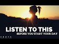 WAKE UP AND SEE GOD S BLESSINGS DECIDE TO ENJOY THIS DAY Morning Inspiration To Motivate You