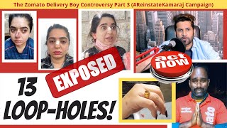 The Zomato Delivery Boy Controversy Solved! Exposing Hitesha with Hitesha! | DOWNLOAD THIS VIDEO IN MP3, M4A, WEBM, MP4, 3GP ETC