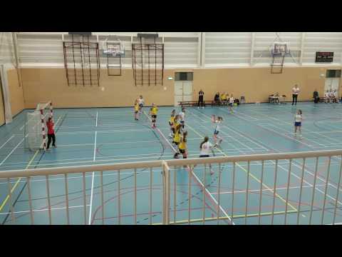 Hercules DC1 Vs Houten DC1 (handbalwedstrijd)