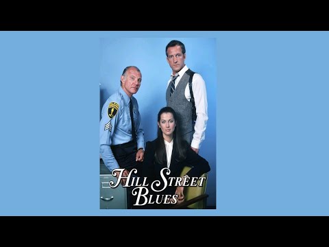Hill Street Blues - Season 4 - Theme / Opening