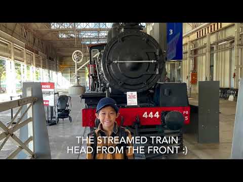 The Workshops Rail Museum @ Ipswich