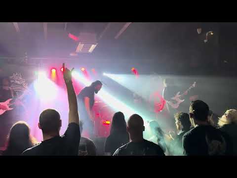 Vale of pnath  - Burning light - live Greensboro, N.C 03/21/25