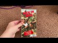 Silent WSOD At The Start Of A Video Treasures VHS RARE