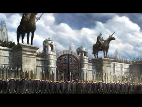 Rise of the Witch King: Stage 8: Fornost (Campaign Remaster)