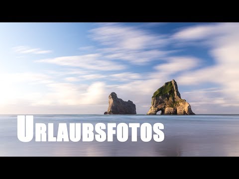 Urlaubsfotos - Tipps für bessere Fotos auf Reisen