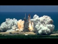 Space Shuttle Launch Audio - play LOUD (no music ...