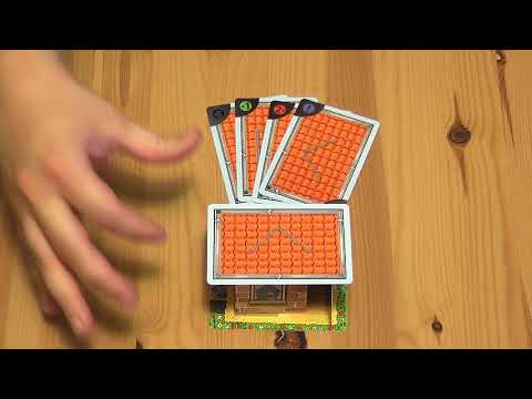 Rhino Hero társasjáték - d3meeples